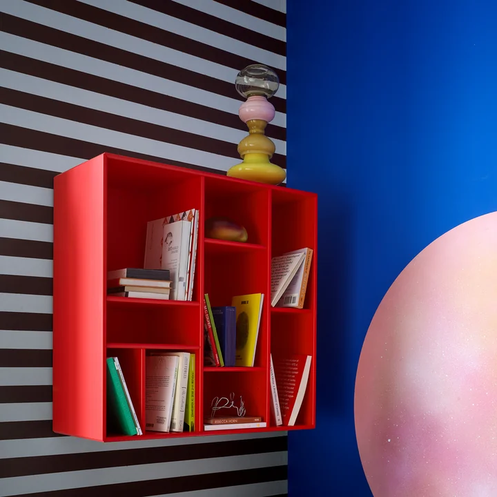 Compile shelf of Montana