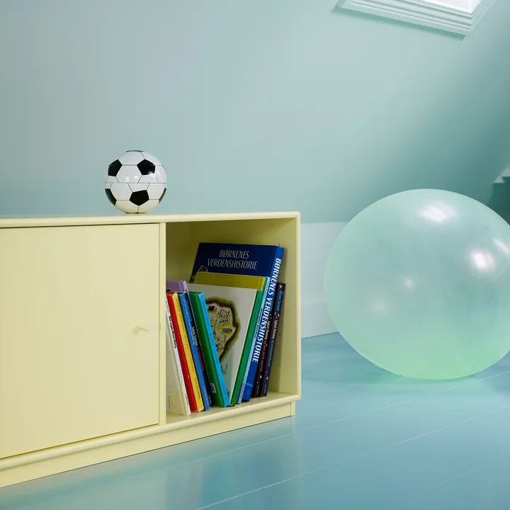 Line shelf with plinth from Montana