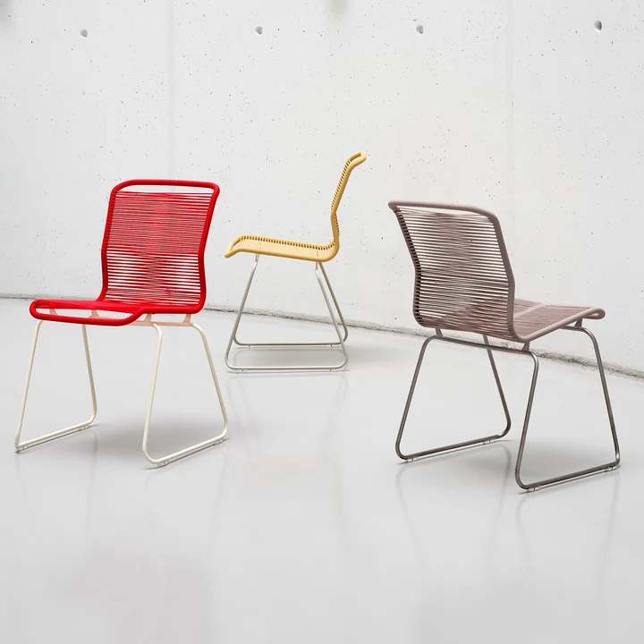 Panton One Chair by Montana