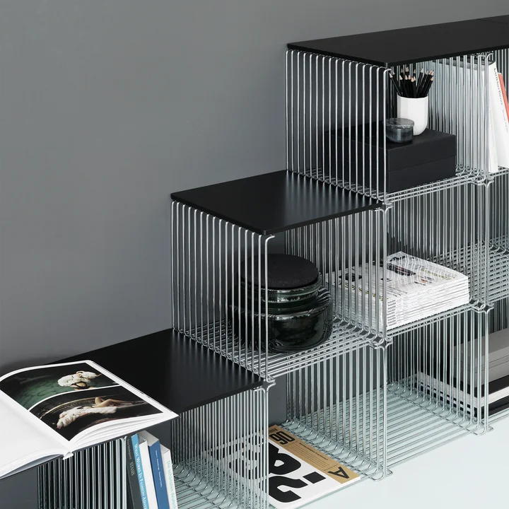 Panton Wire with cover plate from Montana