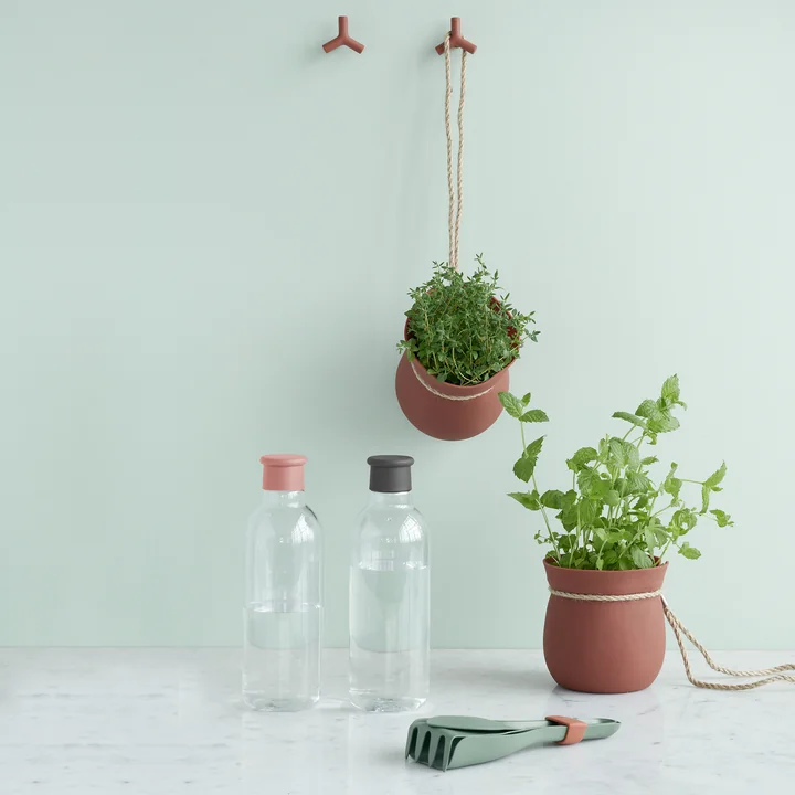 Drink-It, Green-It and Grow-It from Rig-Tig by Stelton