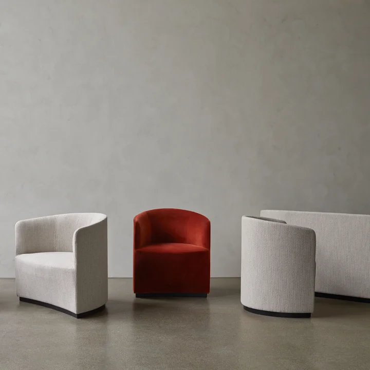 Tearoom Club Chair from Audo in various colors