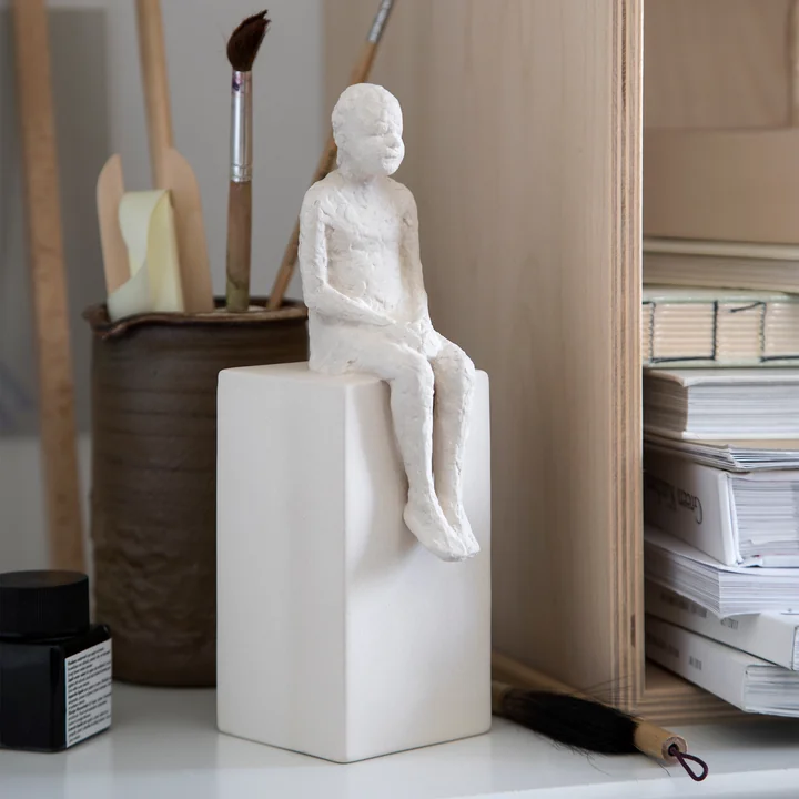 Character "The Dreamer" figure from Kähler Design