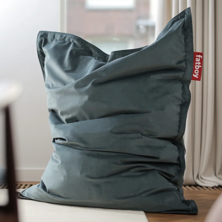 Fatboy - Beanbag Original Slim Velvet