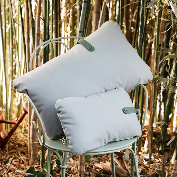 Color Mix Outdoor cushion from Fermob
