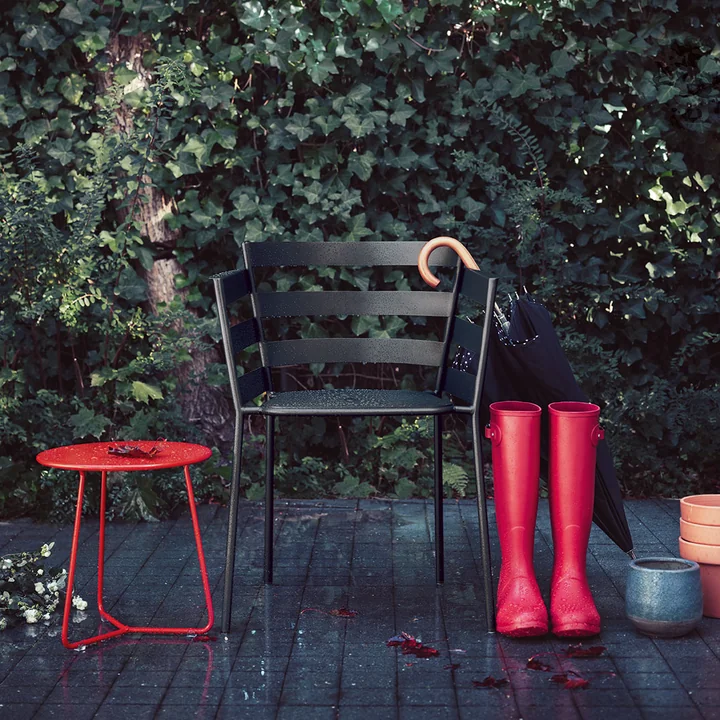 Cocotte Side table/ stool from Fermob