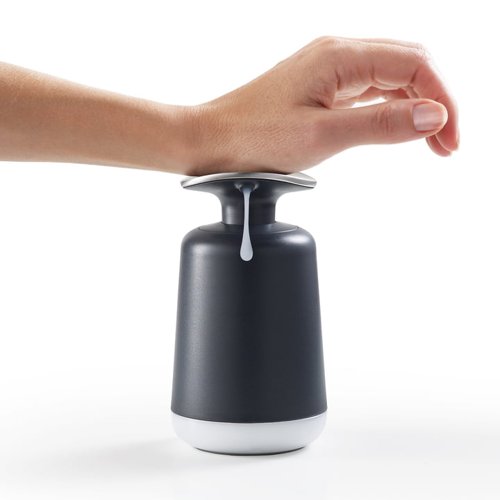 Presto Hygienic soap dispenser from Joseph Joseph