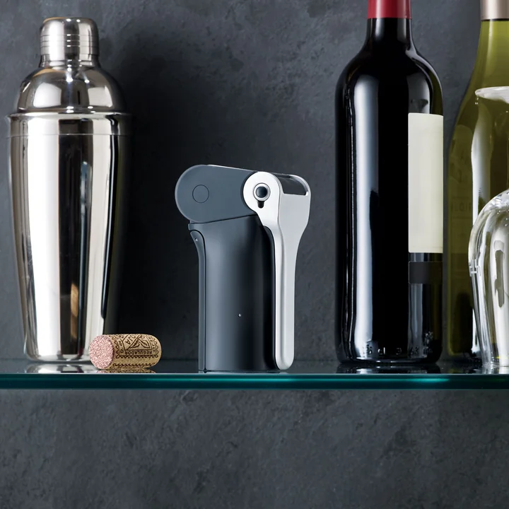 BarWise Compact Lever Corkscrew by Joseph Joseph