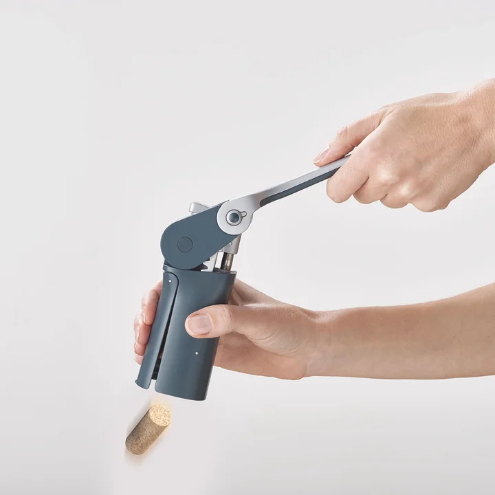 BarWise Compact Lever Corkscrew by Joseph Joseph