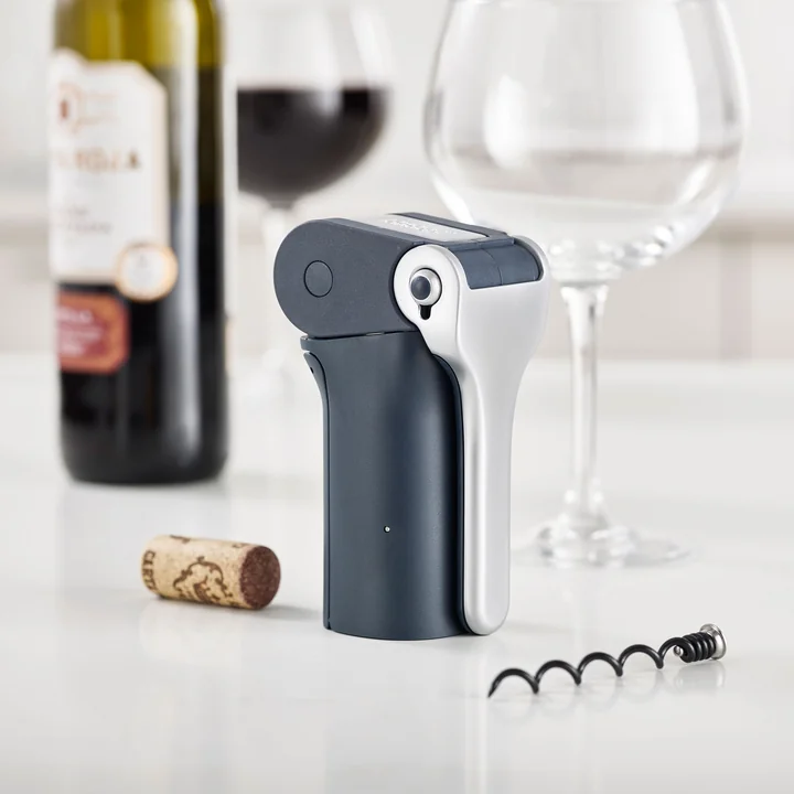 BarWise Compact Lever Corkscrew by Joseph Joseph