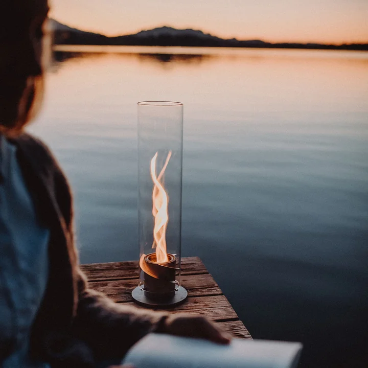 Spin Table fire from höfats