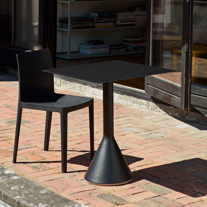 Palissade Cone table from Hay