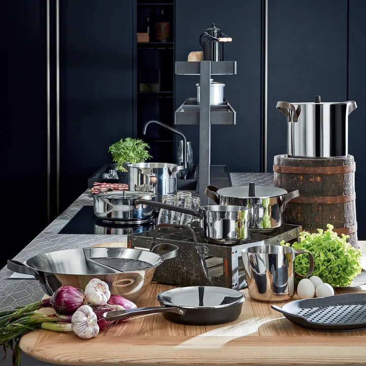 Edo series by Patricia Urquiola for Alessi