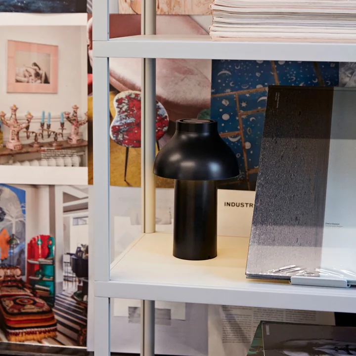 PC Portable LED Luminaire from HAY