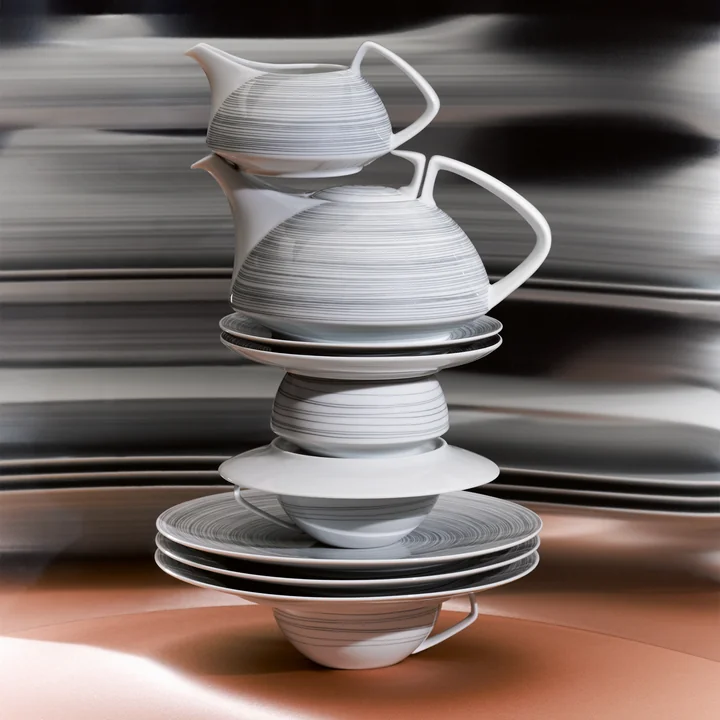 TAC Stripes 2. 0 from Rosenthal