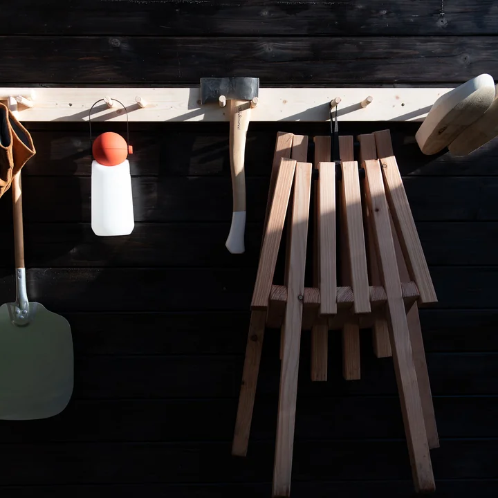 Fieldchair hung from Weltevree