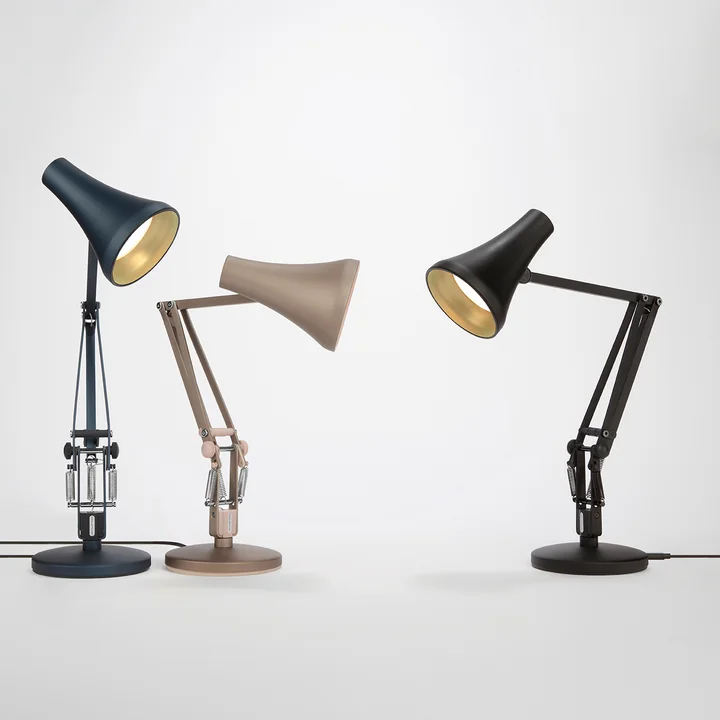 90 Mini LED table lamp from Anglepoise
