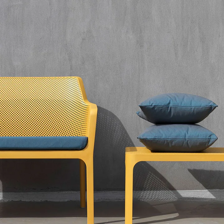 Net Bench by Raffaello Galiotto for Nardi