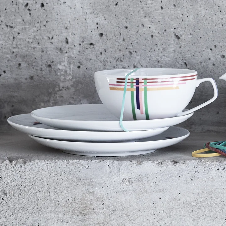 TAC Teacup rhythm by Rosenthal 