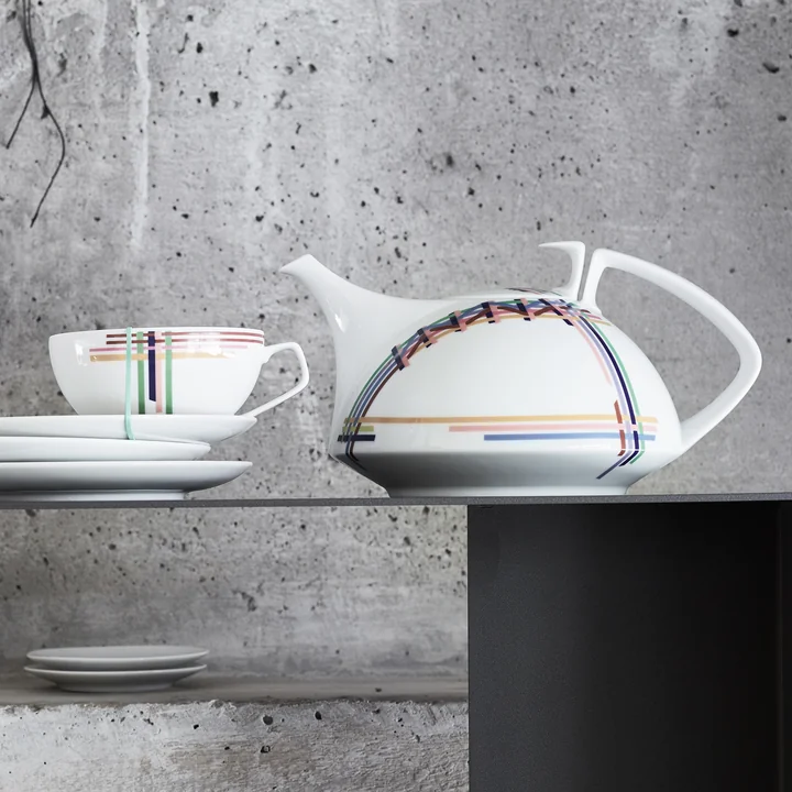 TAC rhythm by Bethan Laura Wood for Rosenthal