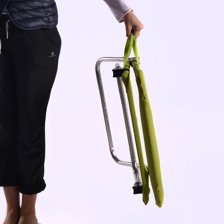 Quick Beach chair from Fiam in pistachio