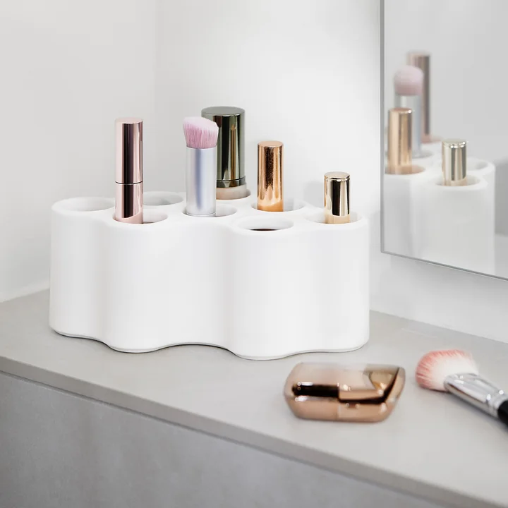 Nuage céramique S from Vitra in white