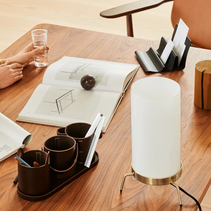 Planner PM02 table lamp by Fritz Hansen