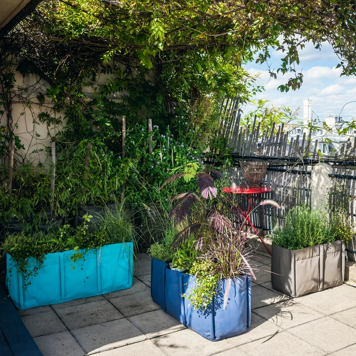 Bacsquare plant bag from Bacsac