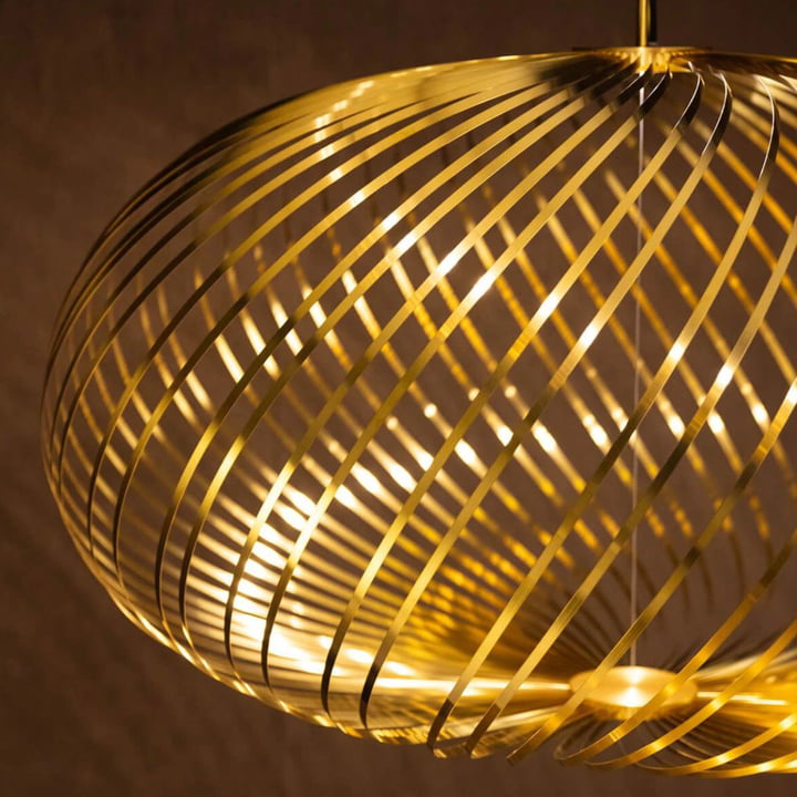 Spring Pendant light from Tom Dixon