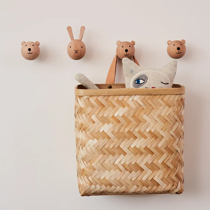 Kids wall hook from OYOY