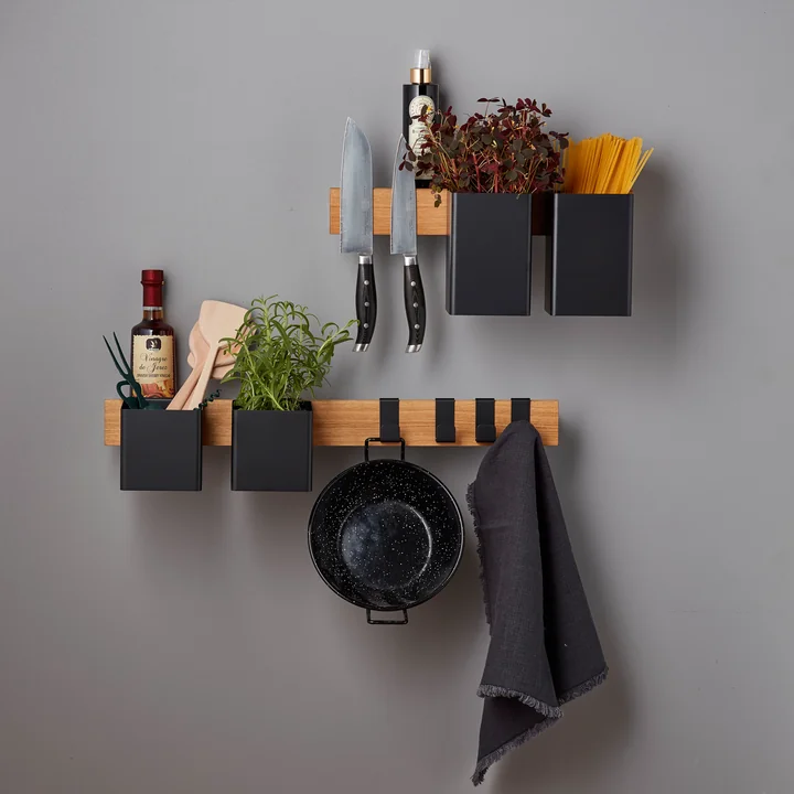 Flex from Gejst in the kitchen