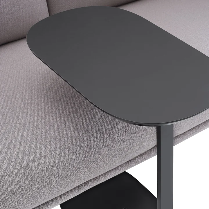 Relate Side Table from Muuto in detail