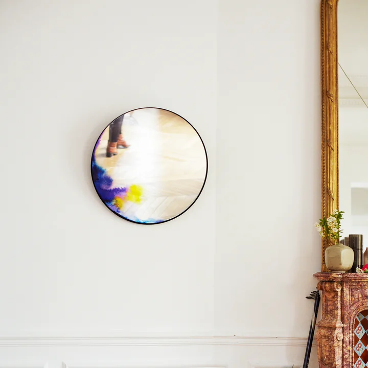 Francis wall mirror from Petite Friture