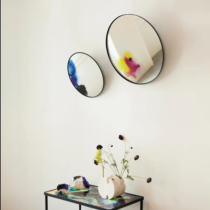 Francis wall mirror from Petite Friture