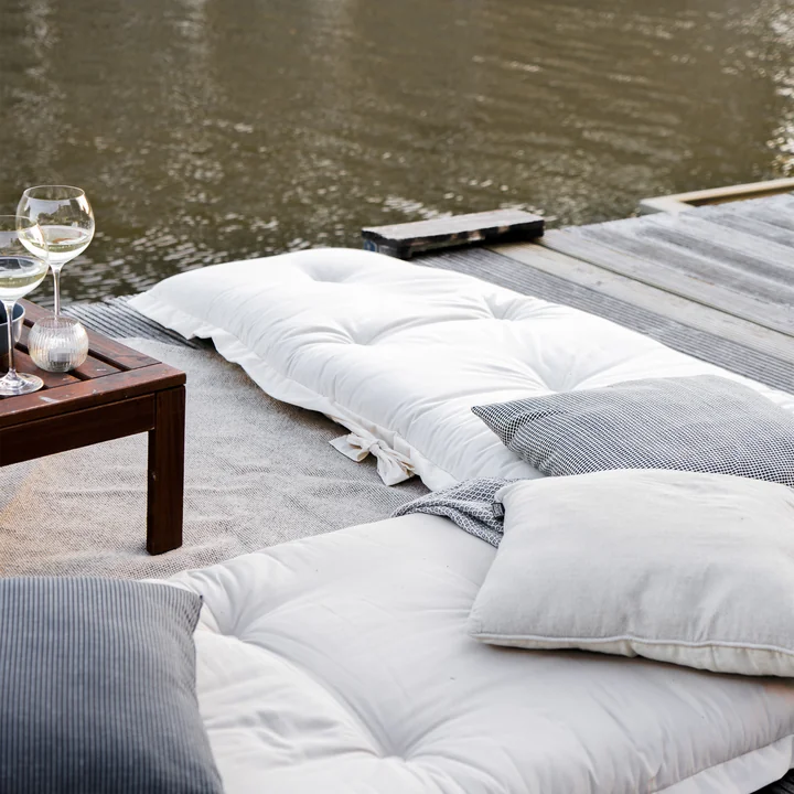 Sit and Sleep OUT by Karup Design in white (401)