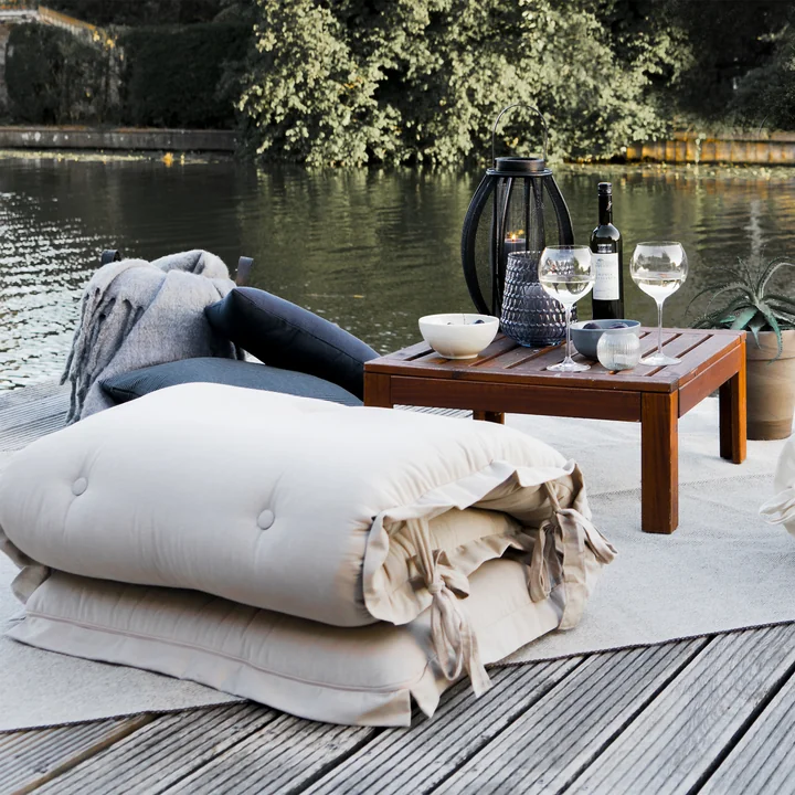 Sit and Sleep OUT by Karup Design in white (401)