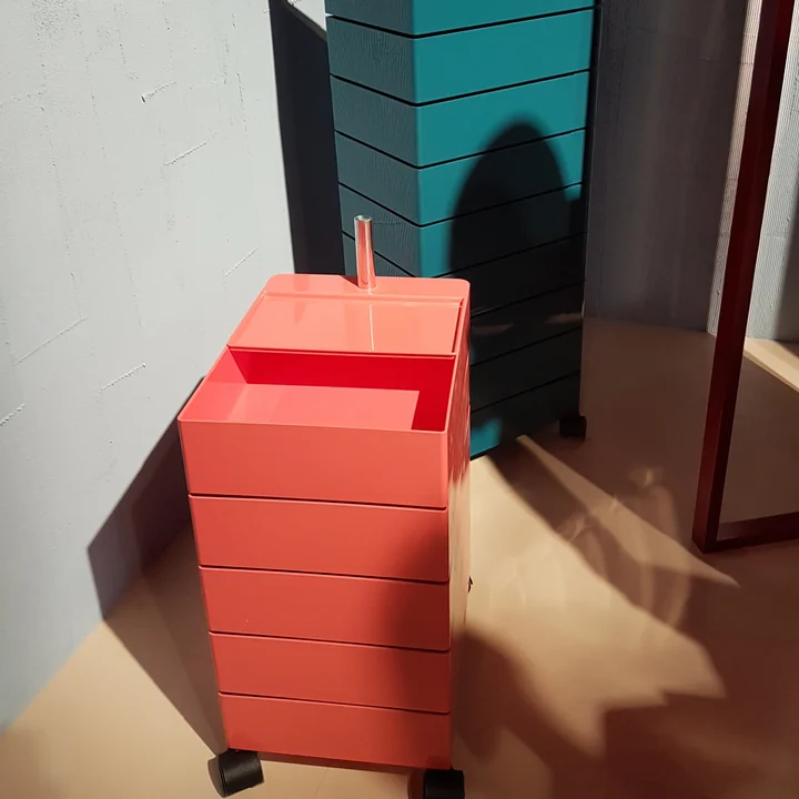 360° Containers from Magis in various colors
