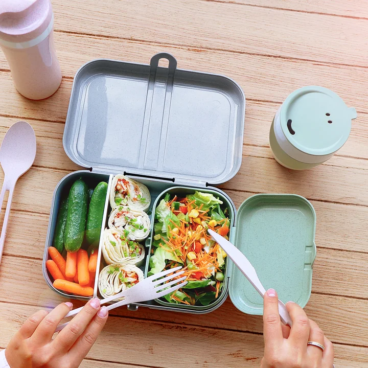 Pascal Lunch from Koziol with salad