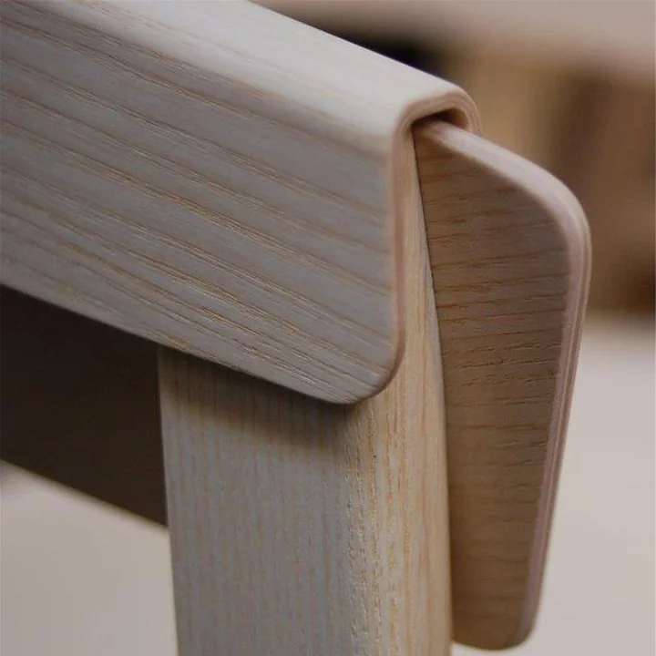 The cover chair by Muuto