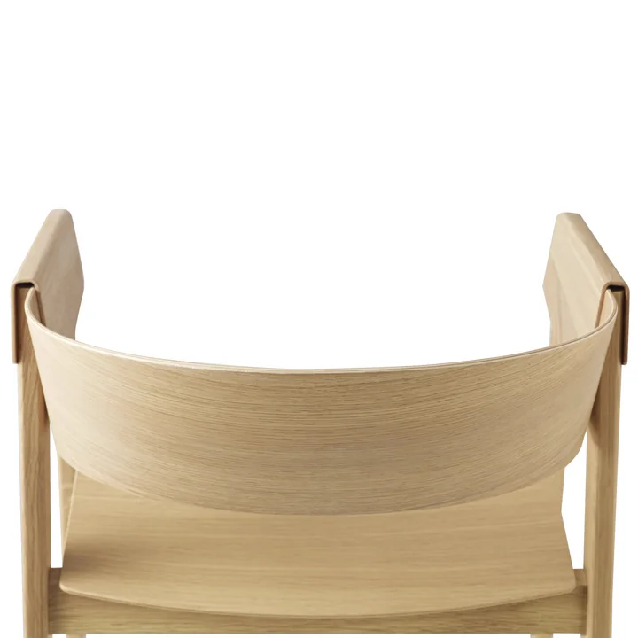 The cover chair by Muuto