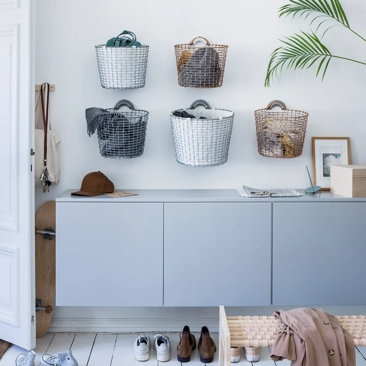 Bin 16 with Bin Hanger from Korbo