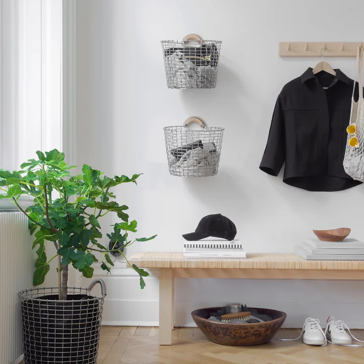 Bin 16 with Bin Hanger from Korbo