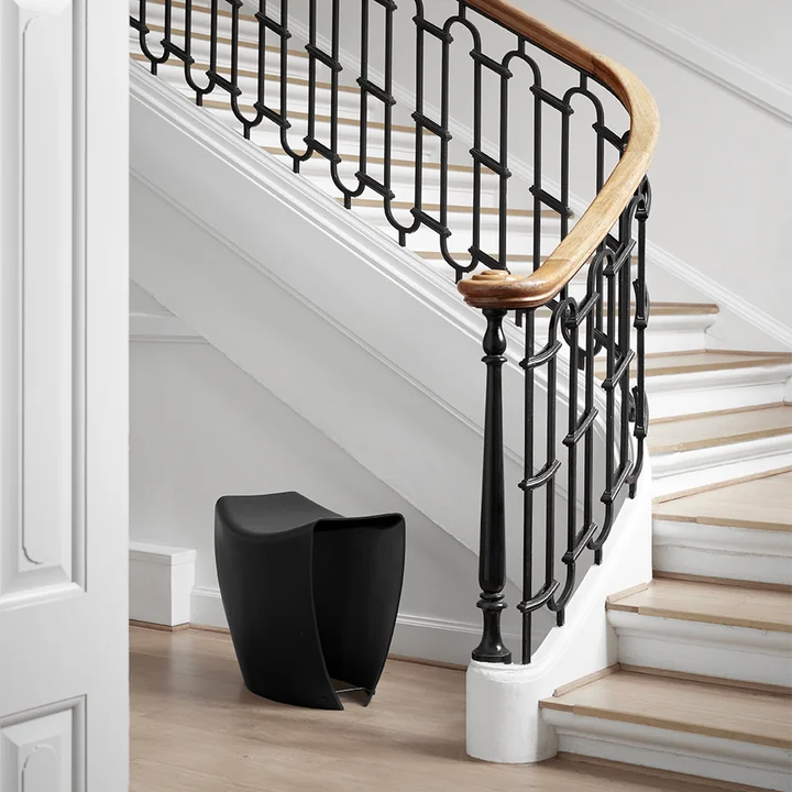 Fredericia - Gallery Stool, ash black