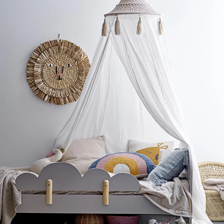 Wall decoration Lion Ø 63 cm from Bloomingville