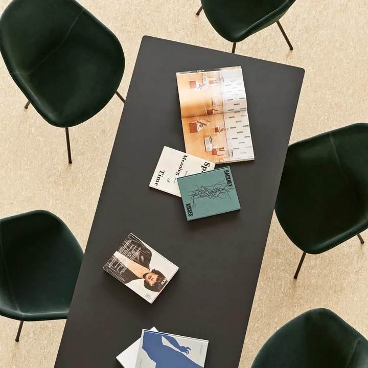 About A Chair AAC 127 from HAY with CPH table