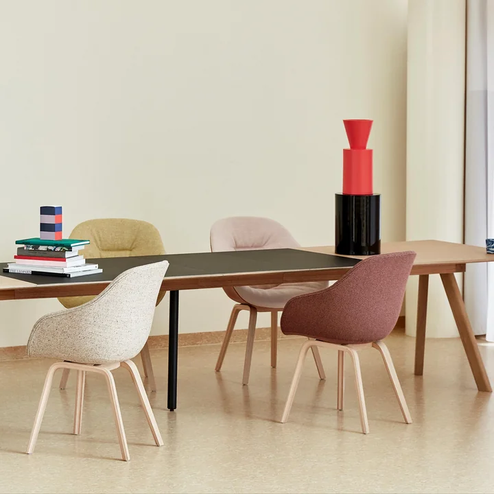 About A Chair AAC 123 from HAY on the retractable CPH30