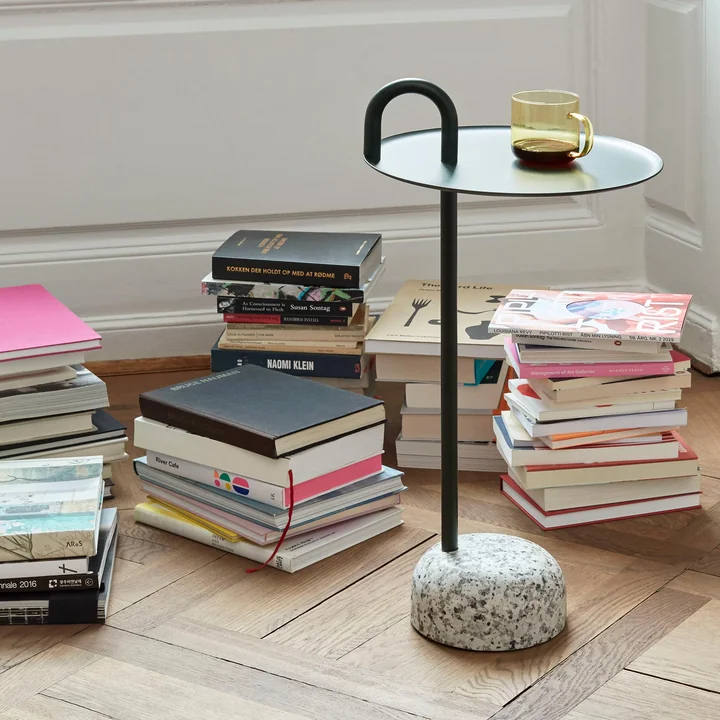 BOWLER SIDE TABLE サイドテーブル◆HAY (JTH06-u) Bowler