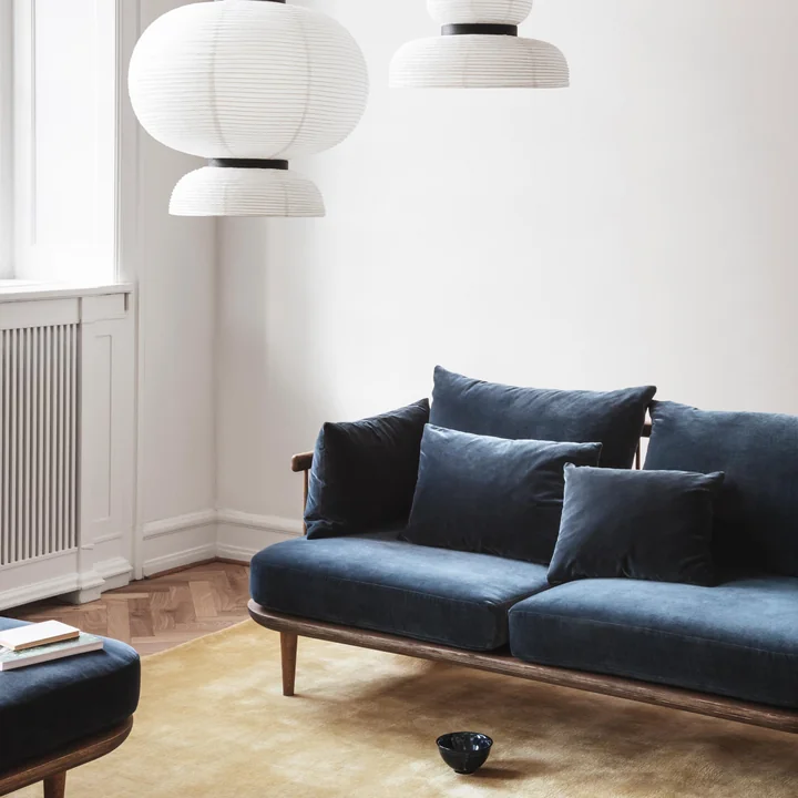 FLY Sofa from & tradition in the living room