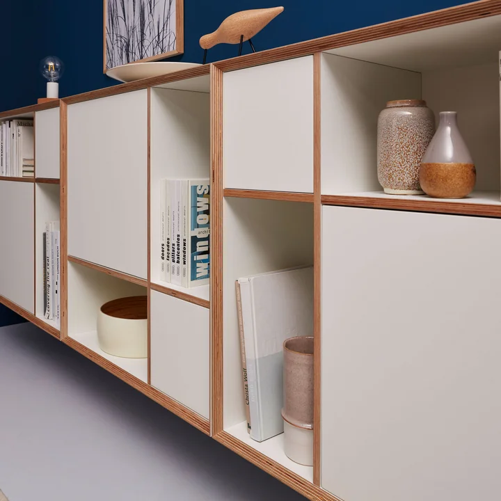 Vertiko Ply Sideboard by Müller Small Living