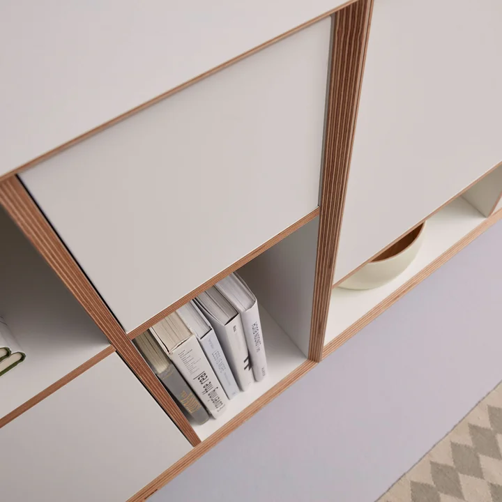 Vertiko Ply Sideboard by Müller Small Living